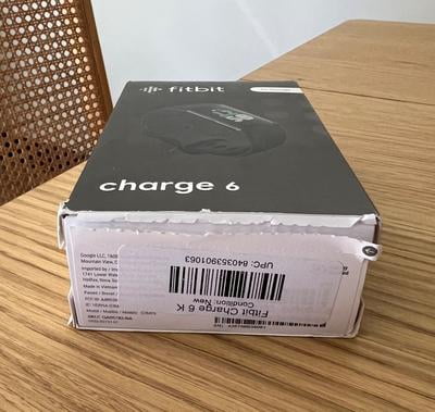 fitbit charge6（本体・外箱のみ） Customer reviews for Fitbit Charge 6 Fitness Tracker with Heart