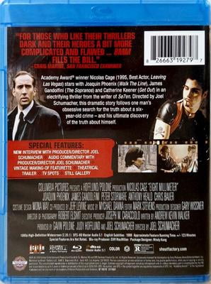 8MM (Blu-ray), Shout Factory, Mystery & Suspense - Walmart.com