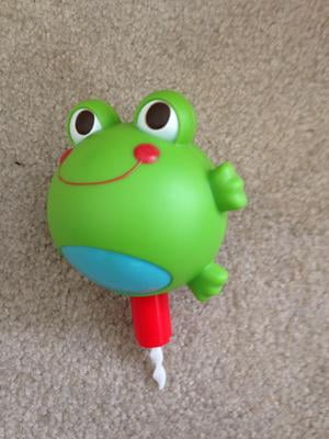 bright starts 2 in 1 laugh & lights activity gym and saucer