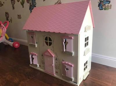 spark create imagine dollhouse
