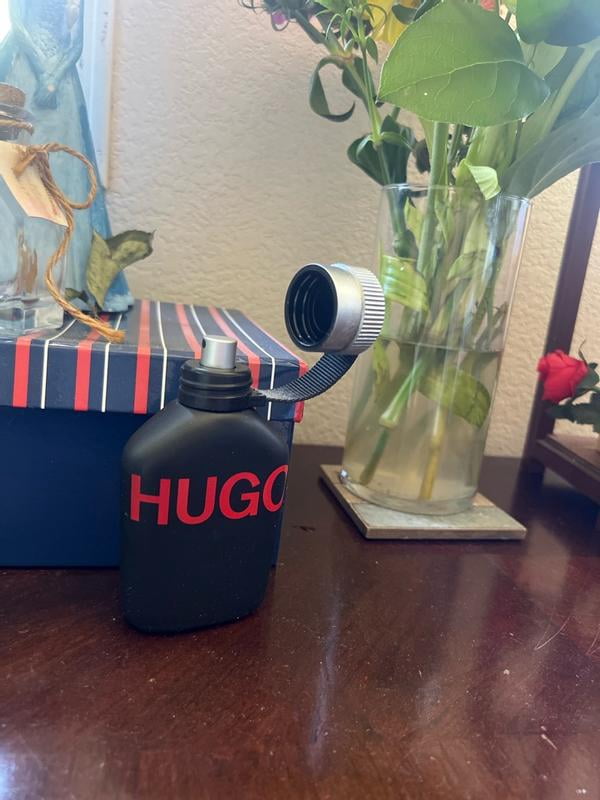 Hugo Boss Just Different Eau De Toilette Spray for Men, 2.5 Oz