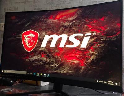 MSI 27