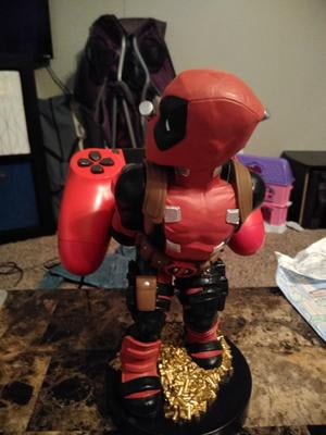 Figurine Support & Chargeur pour Manette Deadpool - EXQUISITE GAMING -  73990010037 