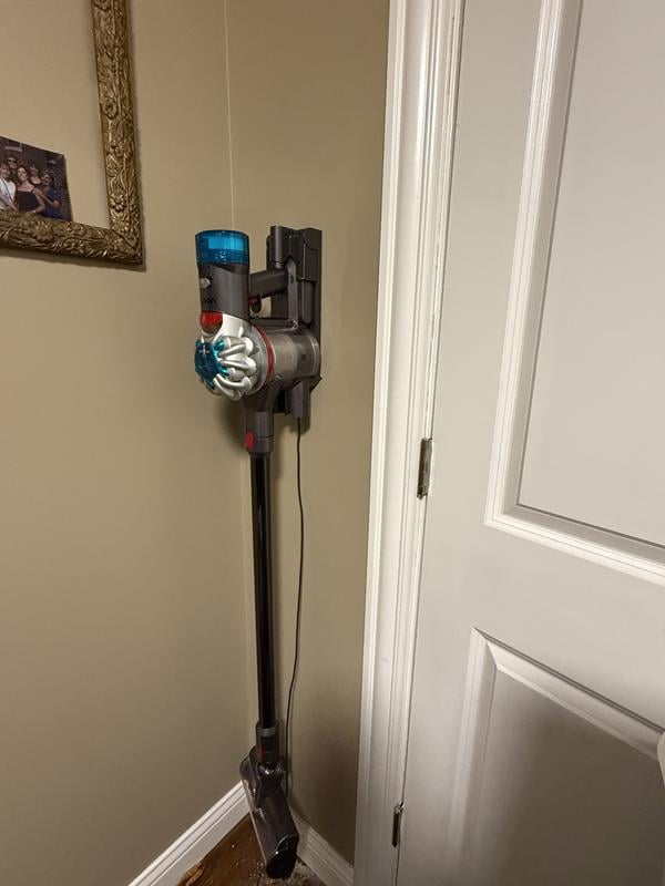 Dyson V8 Absolute Cordless Vacuum, Silver Nickel, Pet-Friendly