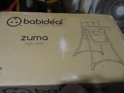 babideal high chair