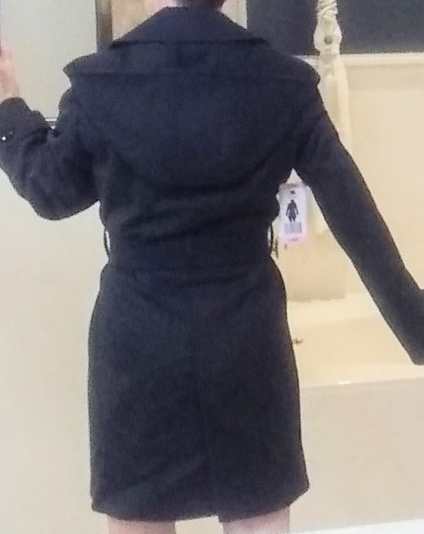 london fog wool coat sam's club