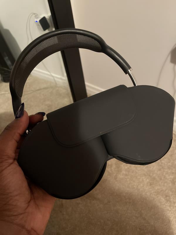 Apple AirPods Max Active Noise Cancelling Over-Ear Headphones