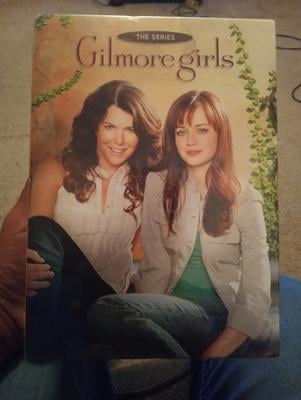 Gilmore Girls: Complete Series Box Set DVD Show - Walmart.com