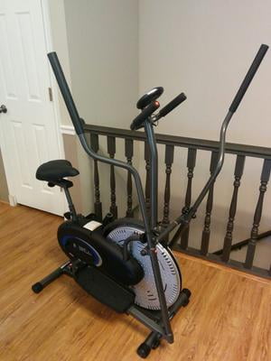 Body Rider 2-in-1 Cardio Dual Trainer - Walmart.com