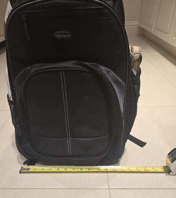 best rolling laptop backpack 2016 MATEIN Roller Backpack, 17 Inch Travel Backpacks with Wheels but there are two elastic straps that can hold a change of clothes Best Laptop Roller Bags |