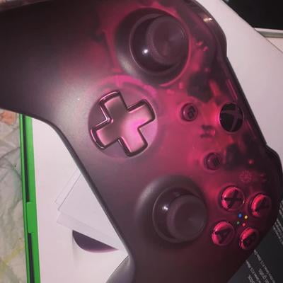 phantom magenta special edition controller