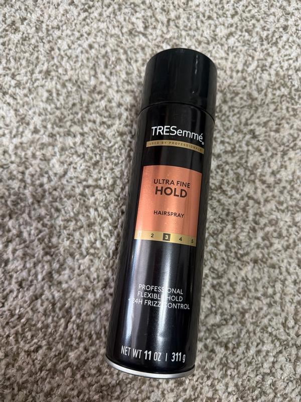 TRESemmé Hairspray Flexible Hold Hair Mist Aerosol 11 Oz - Walmart.com