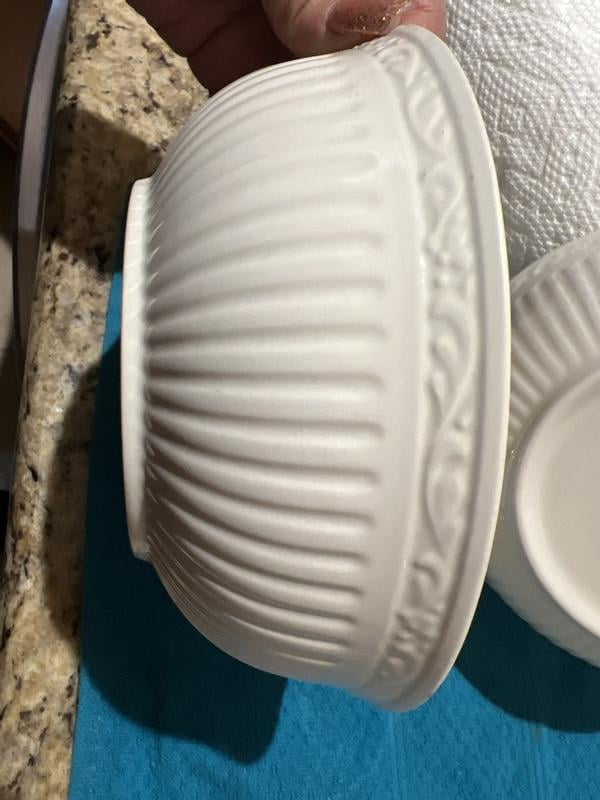 Mikasa Italian Countryside 9.25 in. Rim Soup Bowl & Reviews | Wayfair