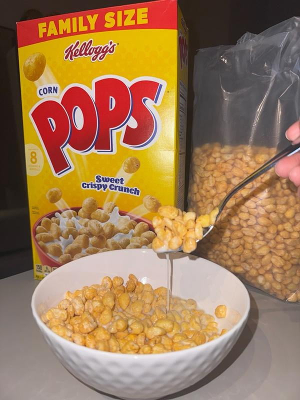 Kellogg's Corn Pops Cereal - Walmart.ca