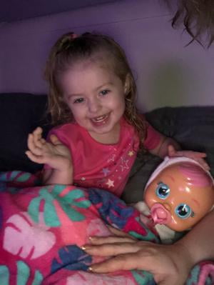 cry babies coney walmart