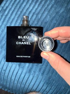 CHANEL Bleu De Chanel Cologne For Men, Woody Aromatic Fragrance