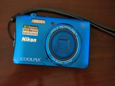 Nikon Coolpix S3600 20.1 Megapixel Digital Small Point Shoot Nikon Coolpix S3600 20.1 Megapixel Digital Small Point Shoot