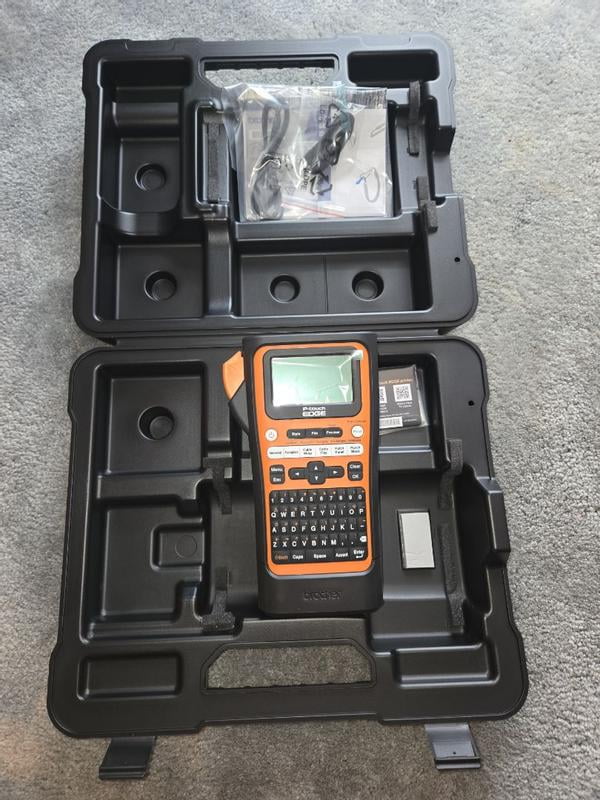 PTE310BTVP | Professionele labelmachine | Brother NL