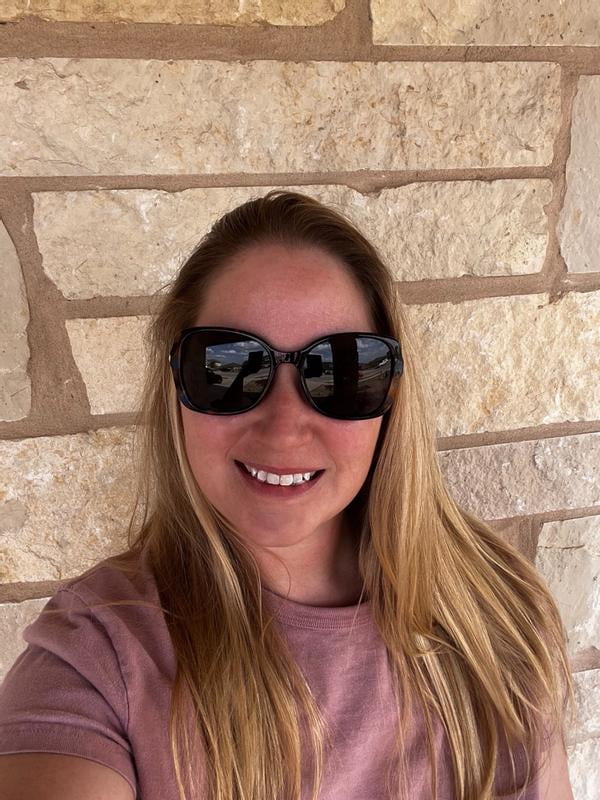 Panama Jack x Foster Grant Women's Polarized Oversized Brown