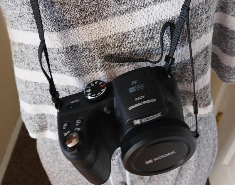 Customer reviews for KODAK PIXPRO AZ255-BK 25x Optical Zoom Customer reviews for KODAK PIXPRO AZ255-BK 25x Optical Zoom