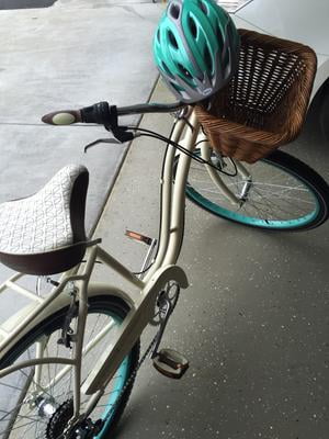 schwinn fairhaven cream