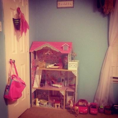 kidkraft annabelle dollhouse 65079