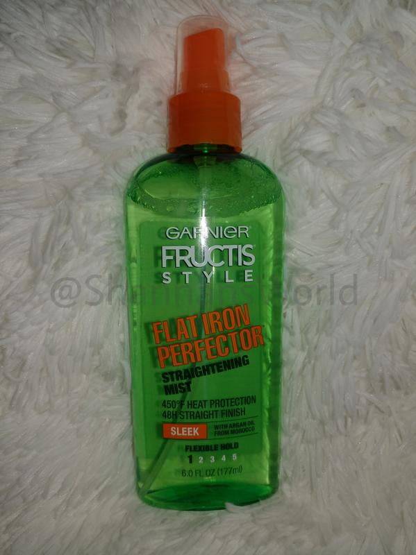 flat iron perfector