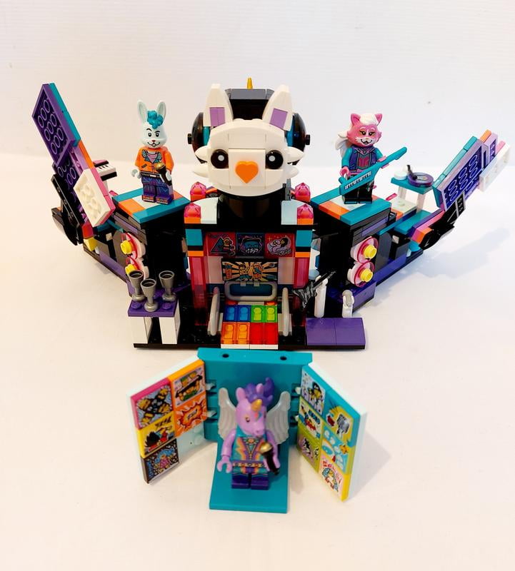 LEGO K-Pawp Concert 43113 Building Set (514 Pieces) - Walmart.com