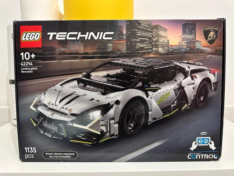 order.30〜33 Lego Lamborghini Revuelto | Educational play kits - Walmart