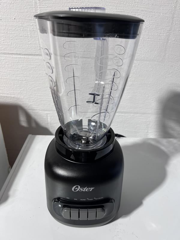 Oster Kitchen Appliance: 700W 5-Speed Smoothie Blender with 6-Cup