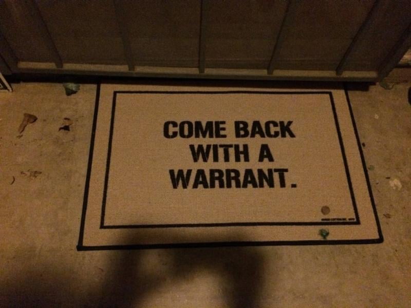 High Cotton Come Back Indoor Outdoor Door Mat Walmart Com