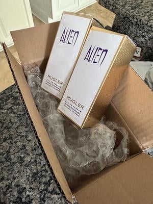 Thierry Mugler Alien Eau De Parfum Refillable Talismans Spray, 3oz