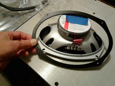 speaker spacers 6x9
