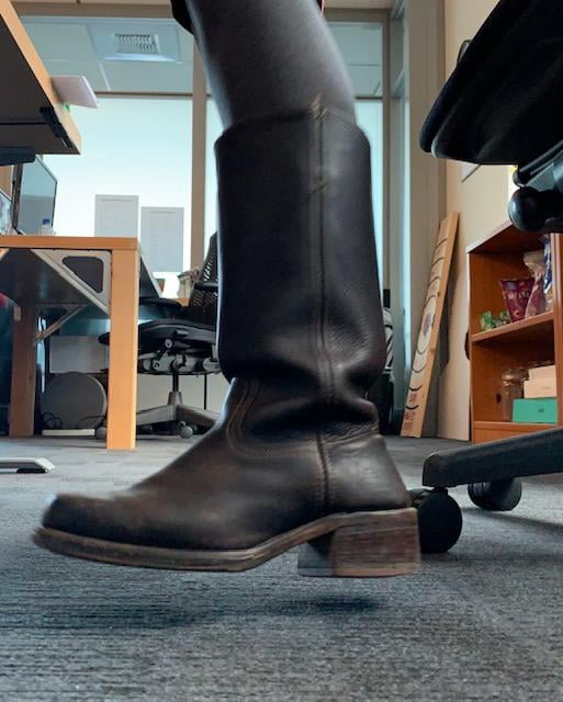 frye women's campus 14l boot