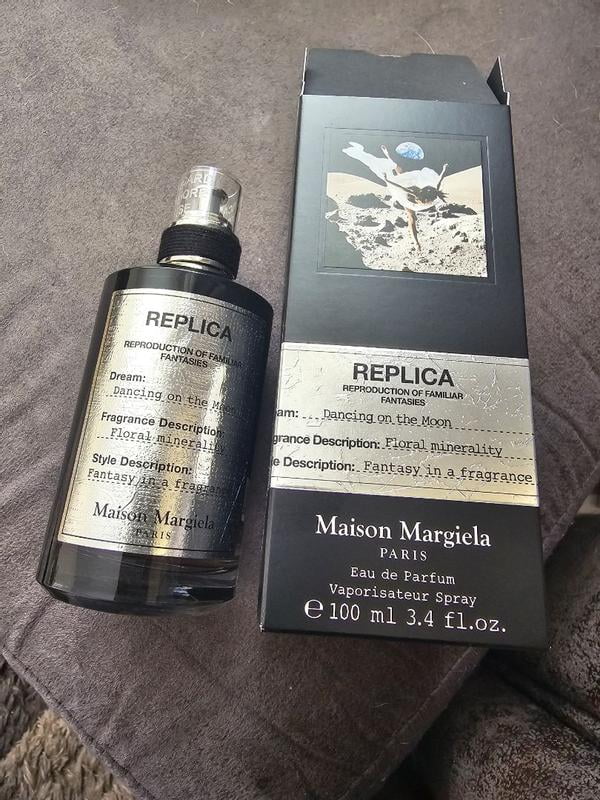 Maison Margiela Unisex Replica Dancing On The Moon EDP Spray 3.4