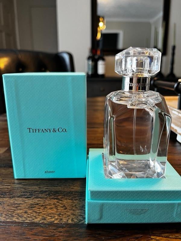 Tiffany & Co. Eau de Parfum セット Tiffany by Tiffny & Co Eau De Parfum 2.5oz 3 Pcs Gift Set