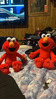 Customer reviews for Sesame Street 16.5-inch Large Plush Elmo