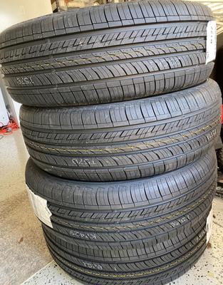 Customer reviews for Nexen N5000 Plus All Season 225/60R17 99H