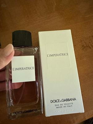 Dolce & Gabbana 3 L'Imperatrice Fresh & Fruity Women's Eau De