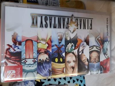 Final Fantasy IX RPG Game for Nintendo Switch - Walmart.com
