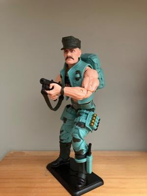 ＧＩジョー　クラシファイド　ガン・ホー Amazon | ハズブロ G.I.ジョー クラシファイドシリーズ 6インチ