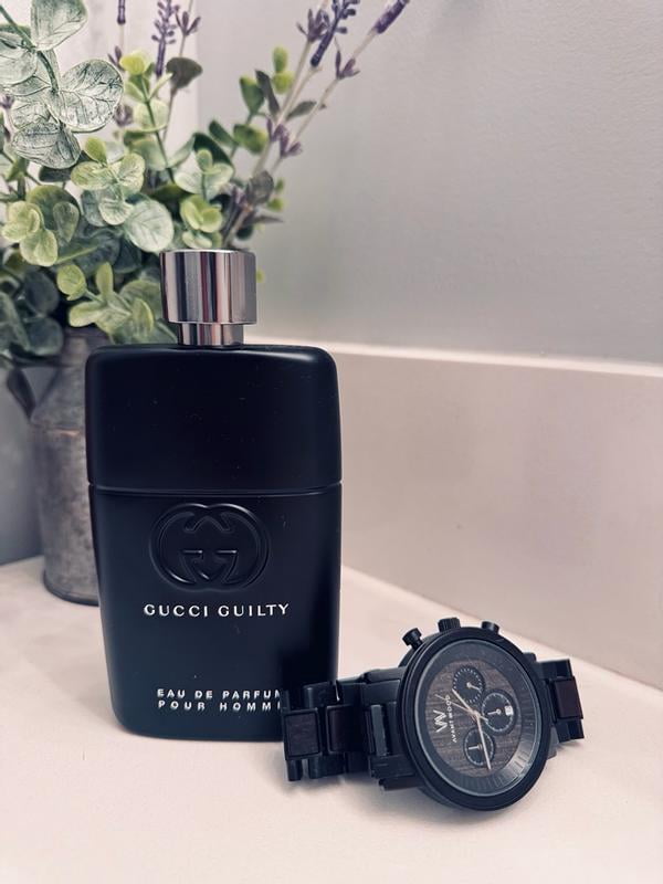 Customer reviews for Gucci Guilty Black Pour Homme by Gucci, 1.6