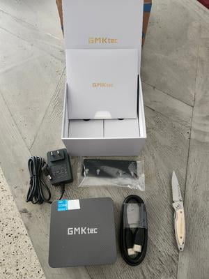 Customer reviews for GMKtec Mini PC, Intel Core i3-10110U(Up to