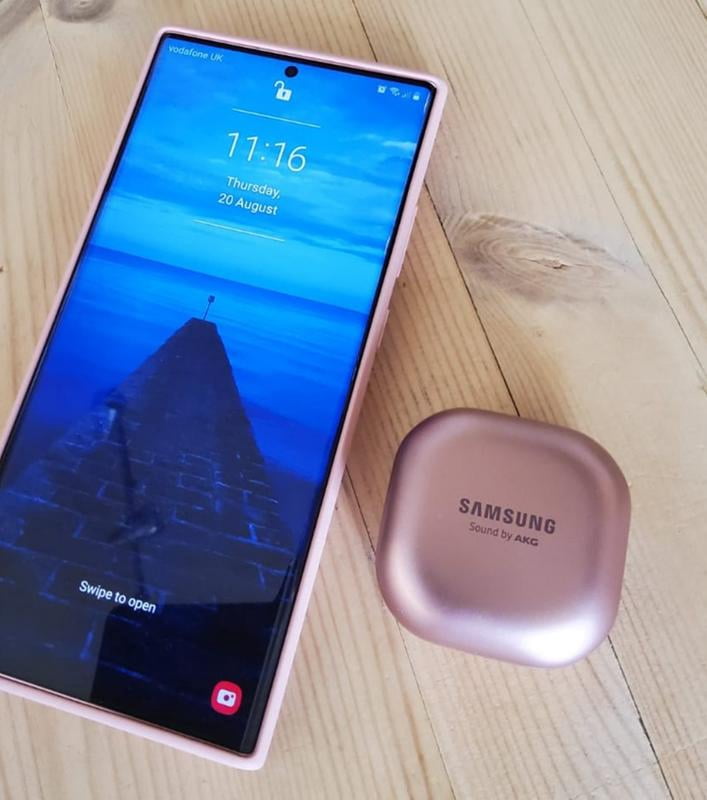 Samsung Galaxy Note 20 Ultra 5G, 12GB+256GB, Dual Hybrid Sim, GSM