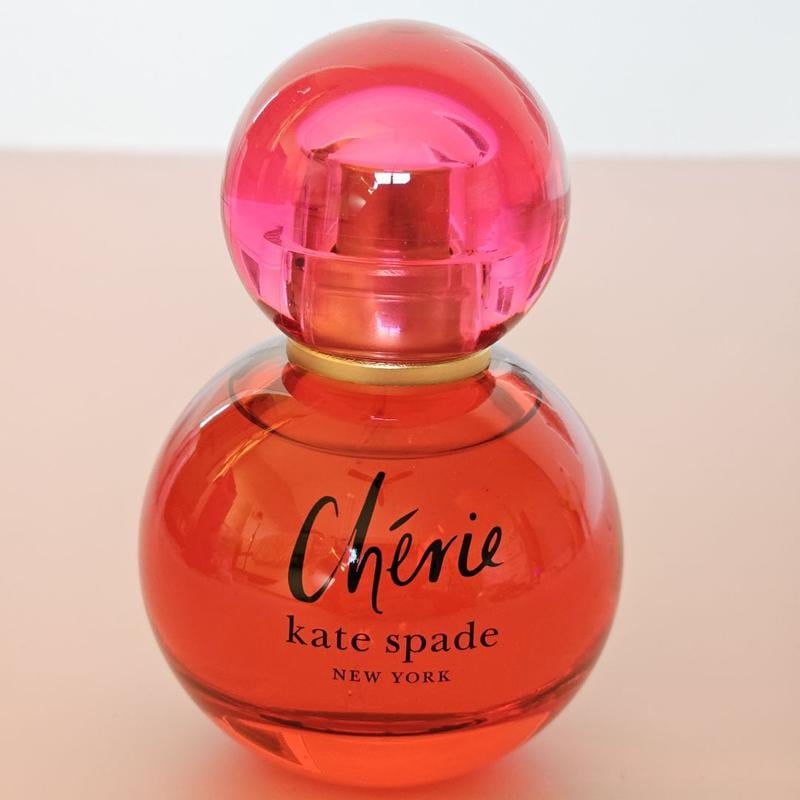 Kate Spade Cherie Eau De Parfum - New York Inspired Fragrance, 2