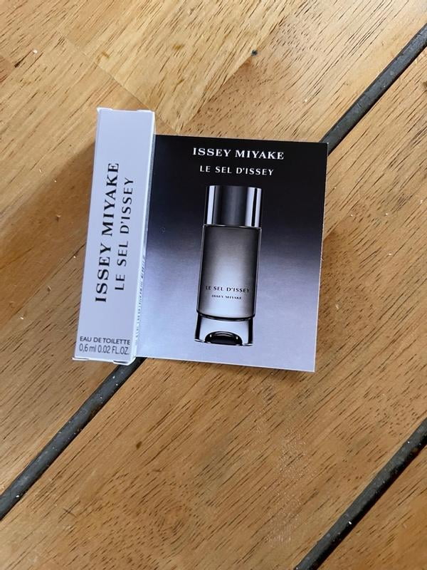 Issey Miyake, Men's Le Sel D'issey EDT Spray 3.4 oz, 3423222106324