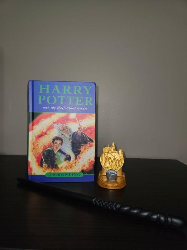 Harry Potter Wizarding World Magical Collector Mystery Wand for