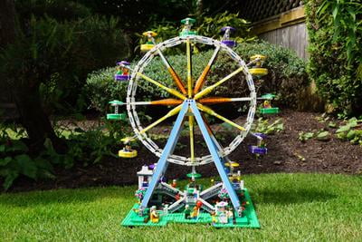 lego ferris wheel walmart