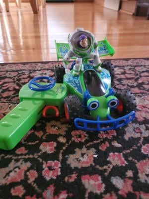 buzz lightyear buggy