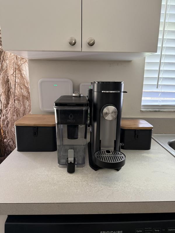 コツメブラックXL Ninja Single-Serve Pods & Grounds Specialty XL Coffee Maker